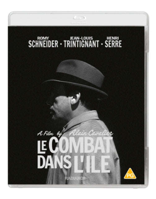 Le Combat Dans LIle (Blu-ray)