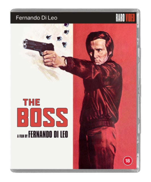 The Boss (Limited Edition) (Blu-ray)