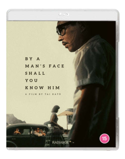 By A Mans Face Shall You Know Him (Blu-ray)