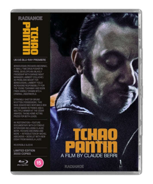 Tchao Pantin (Limited Edition) (Blu-ray)