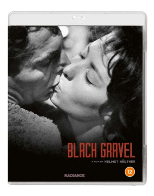 Black Gravel (Blu-ray)