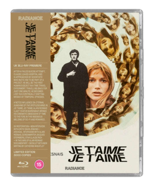 Je TAime. Je TAime (Limited Edition) (Blu-ray)