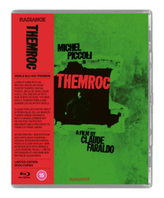 Themroc (Limited Edition) (Blu-ray)