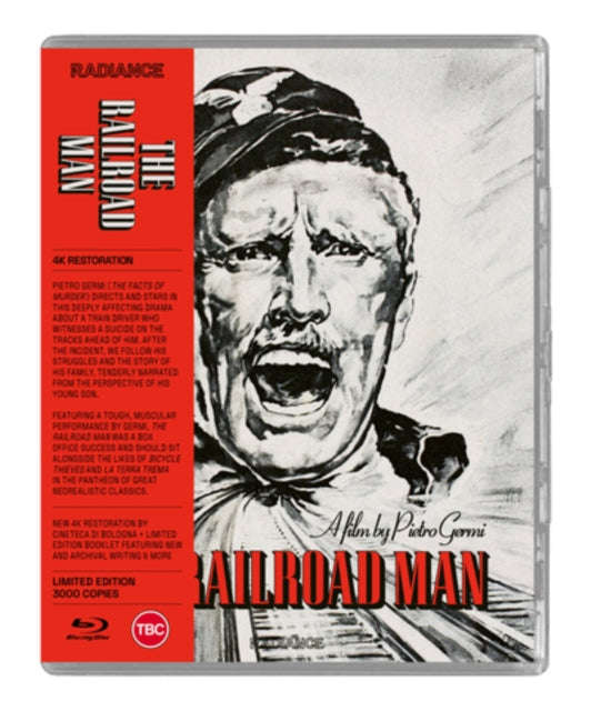 The Railroad Man (Limited Edition) (Blu-ray)