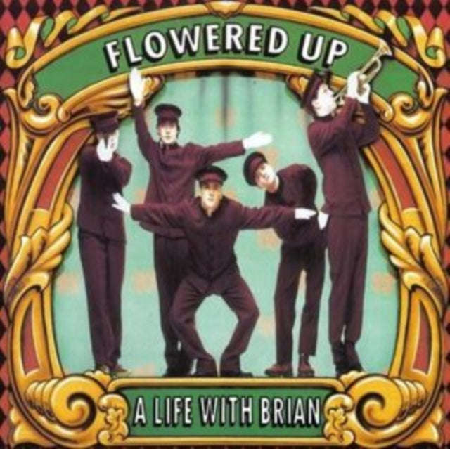 Flowered Up - A Life With Brian (CD)