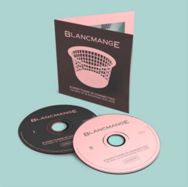 Blancmange - Everything Is Connected (Best Of) (CD)