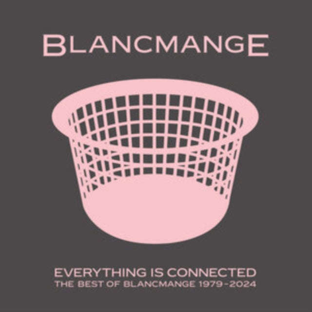 Blancmange - Everything Is Connected (Best Of) (Vinyl)