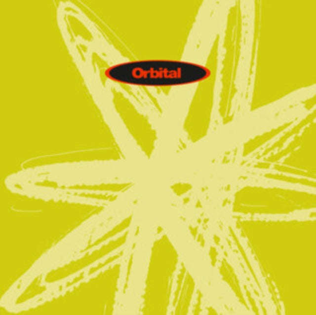 Orbital - Orbital (Vinyl)