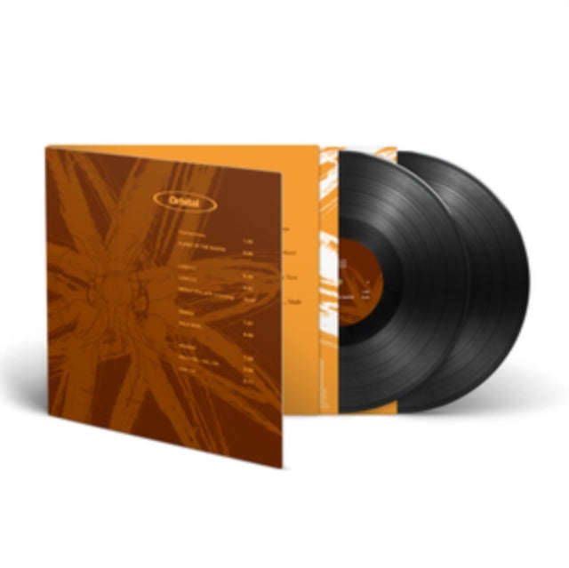 Orbital - Orbital 2LP Set - (The Brown Album) (Vinyl)
