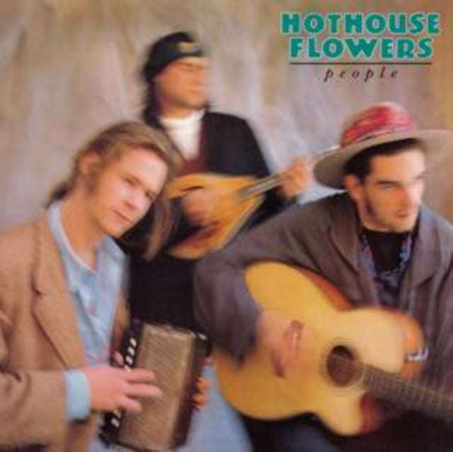 Hothouse Flowers - People (Vinyl)