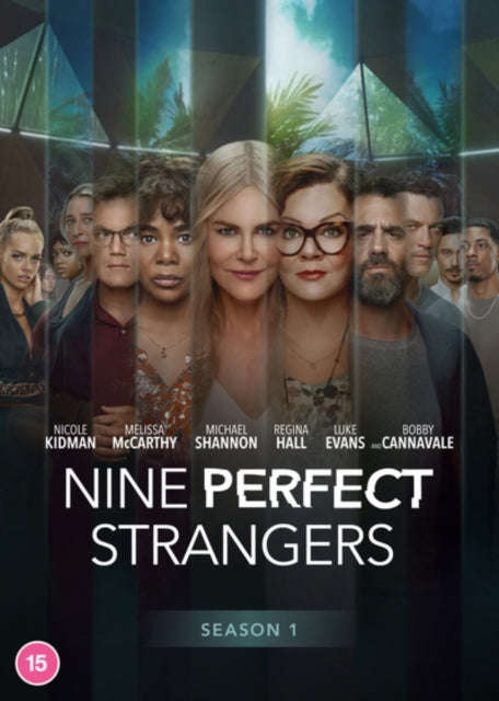 Nine Perfect Strangers (DVD)