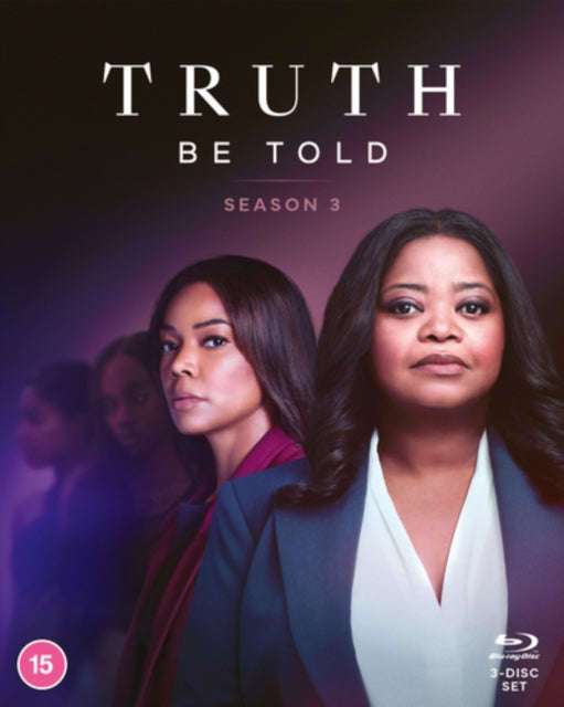 Truth Be Told - Series 3 (Blu-ray)