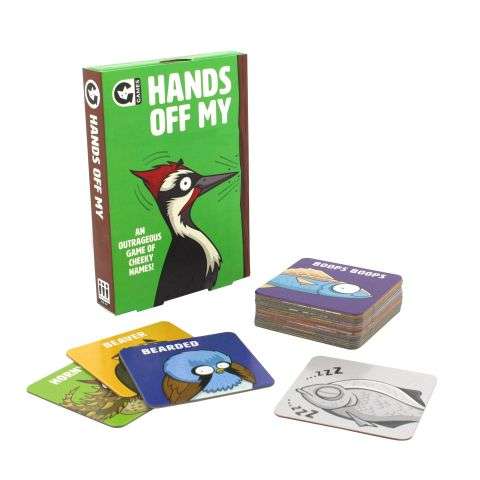 Hands Off My Pecker (Card Games)