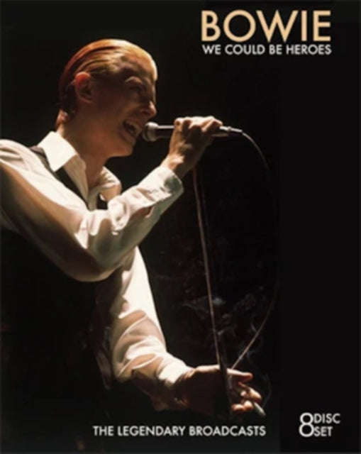 David Bowie - We Could Be Heroes (CD + DVD)