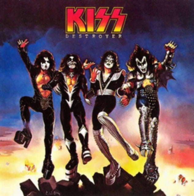 Kiss - Gods Of Thunder (CD)