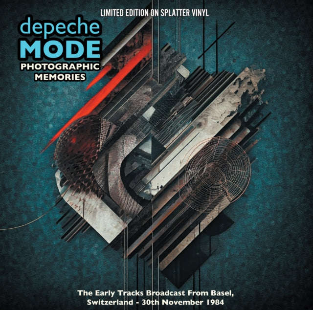 Depeche Mode - Photographic Memories (Vinyl)