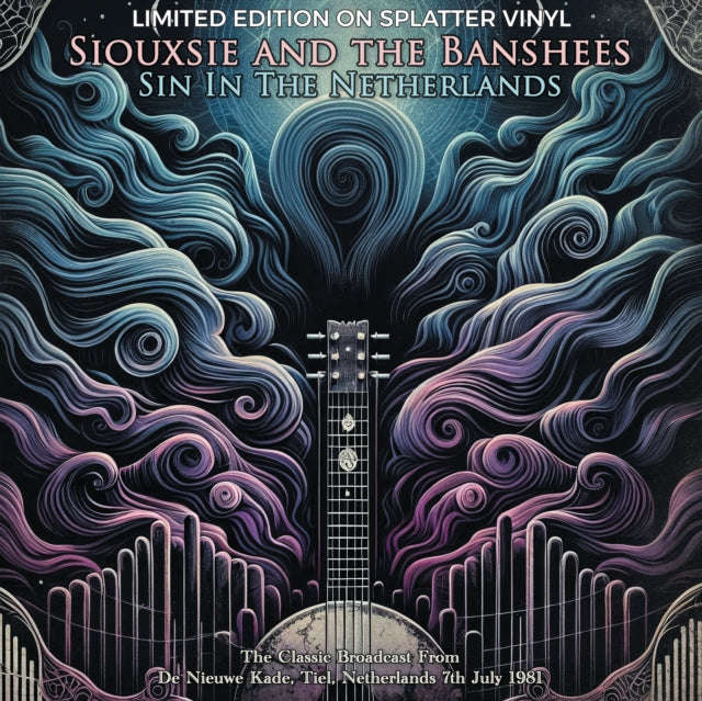 Siouxsie & The Banshees - Sin In The Netherlands (Vinyl)