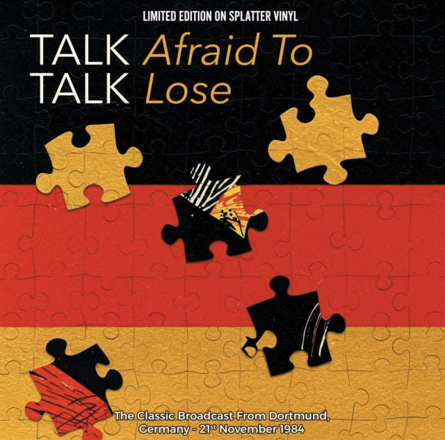 Talk Talk - Afraid To Lose (Vinyl)