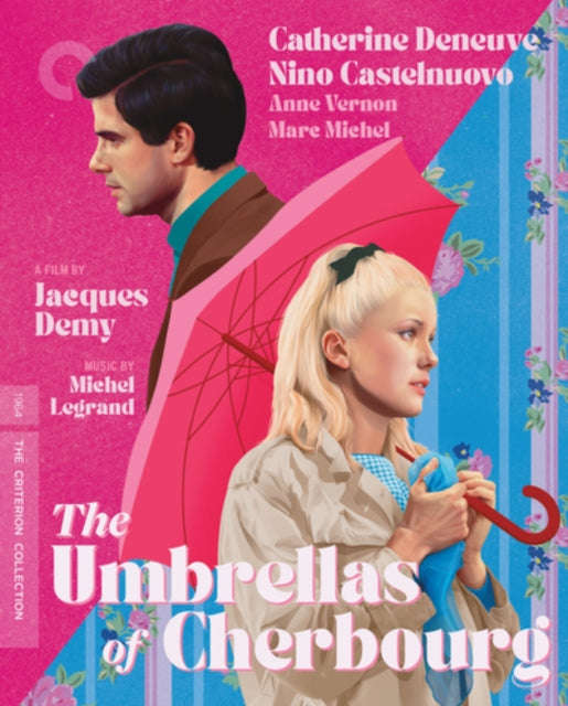 The Umbrellas Of Cherbourg (Blu-ray 4K)