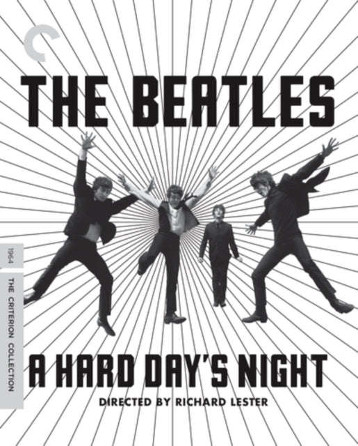 A Hard Day's Night (Blu-ray 4K)