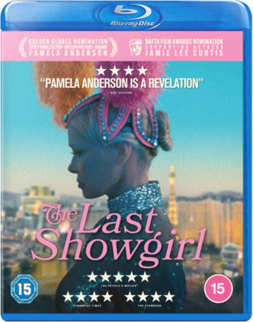 The Last Showgirl (Blu-ray)