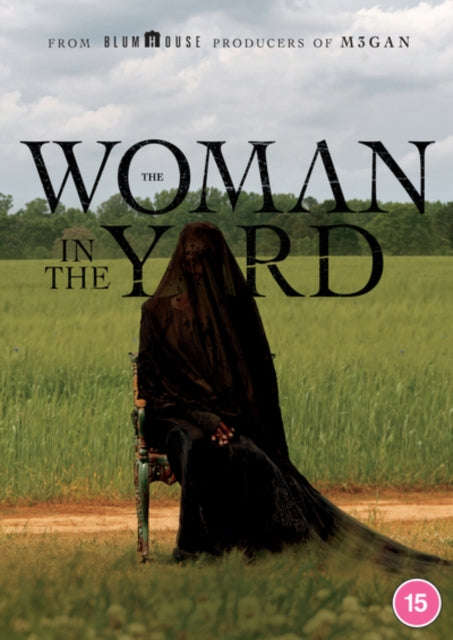 The Woman In The Yard (DVD)