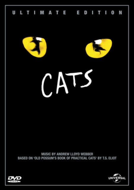 Cats: Ultimate Edition (Repack) (DVD)