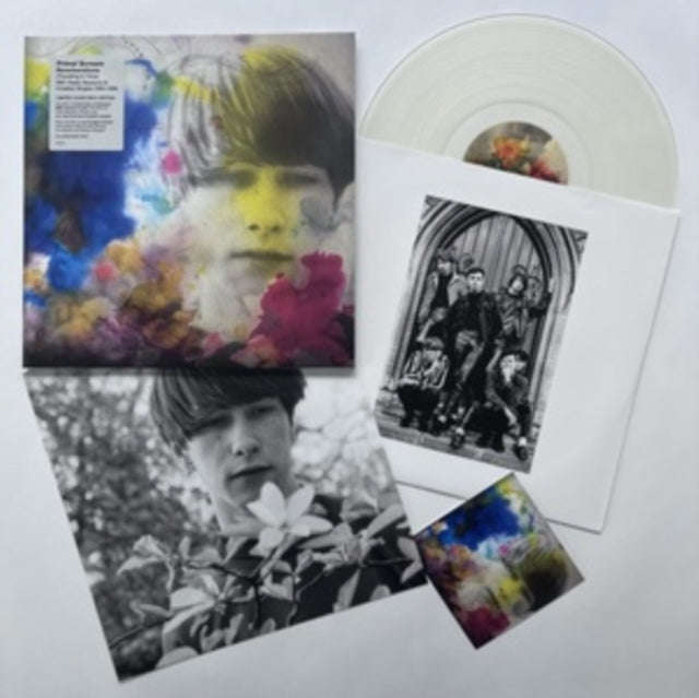 Primal Scream - Reverberations (Travelling In Time) (Clear Vinyl) (Vinyl)