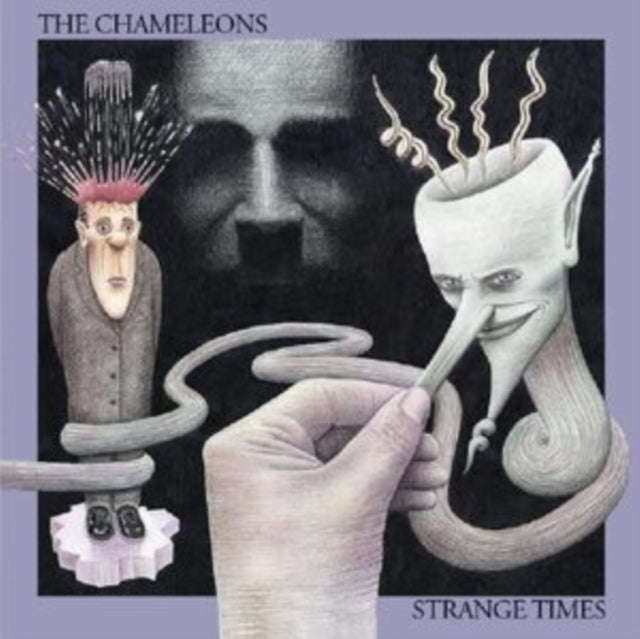 Chameleons - Strange Times (Remastered Edition) (CD)