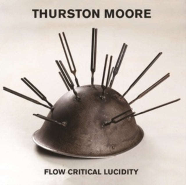 Thurston Moore - Flow Critical Lucidity +Flexi (Vinyl)