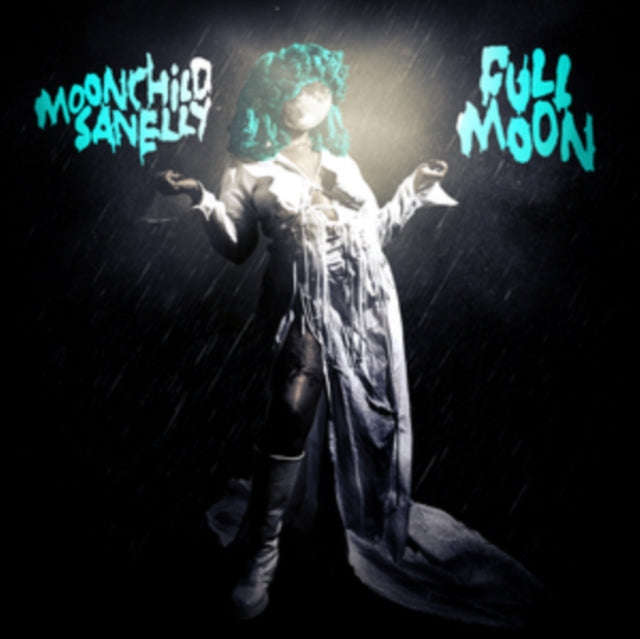 Moonchild Sanelly - Full Moon (Glow In The Dark Vinyl) (Vinyl)