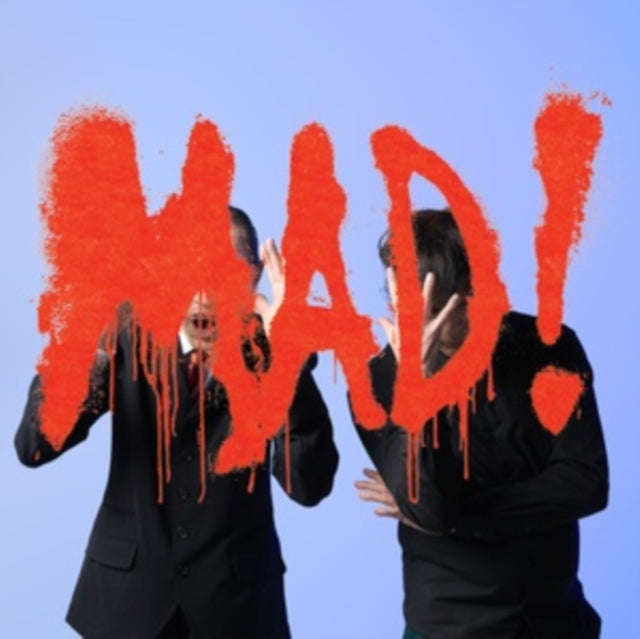 Sparks - Mad! (Vinyl)