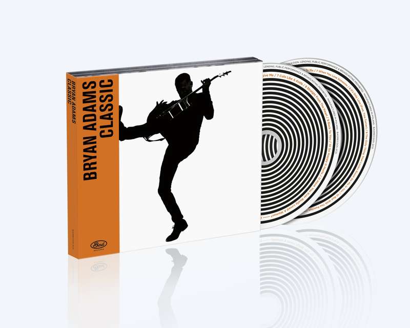 Bryan Adams - Classic (CD)