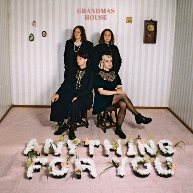 Grandmas House - Anything For You (Vinyl Single)