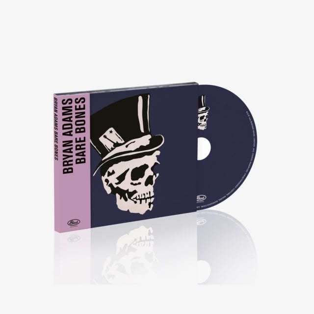 Bryan Adams - Bare Bones (CD)