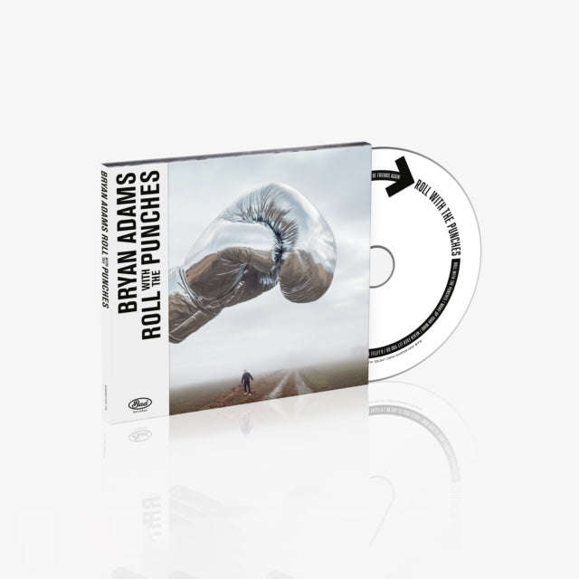 Bryan Adams - Roll With The Punches (CD)