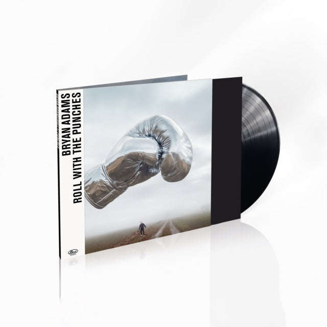 Bryan Adams - Roll With The Punches (Vinyl)