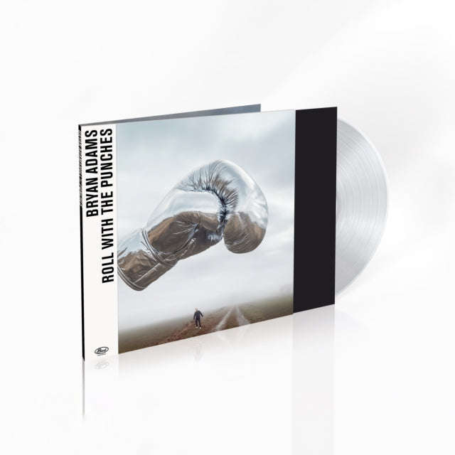 Bryan Adams - Roll With The Punches (Clear Vinyl) (Vinyl)