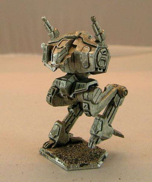 BattleTech Miniatures Cephalus Mech (War Of Reaving) (Miniatures)
