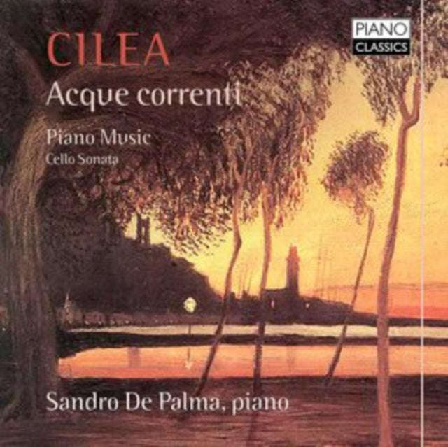 Sandro De Palma - Cilea/Acque Correnti (CD)