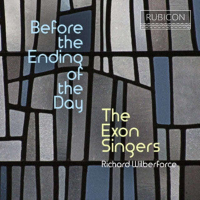 Exon Singers - At The Ending Of The Day (CD)