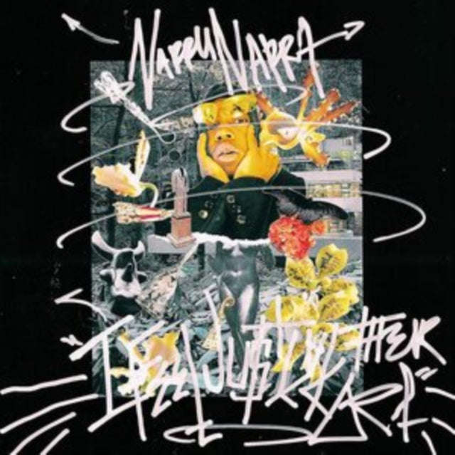 Nappynappa - Ifeeljustliketheirart (Vinyl)