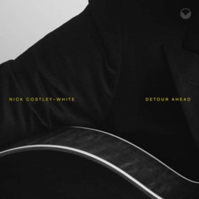 Nick Costley-White - Detour Ahead (CD)