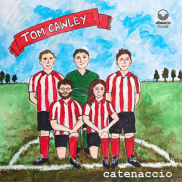 Tom Cawley - Catenaccio (CD)