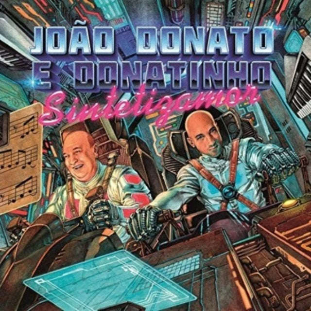 Joao Donato E Donatinho - Sintetizamor (Rsd 2023) (Vinyl)