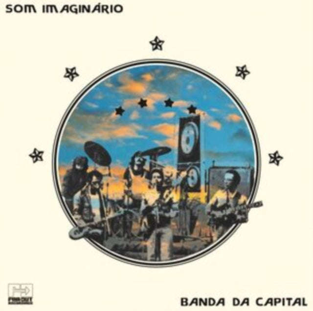 Som Imaginario - Banda Da Capital (Live In Brasilia. 1976) (Vinyl)