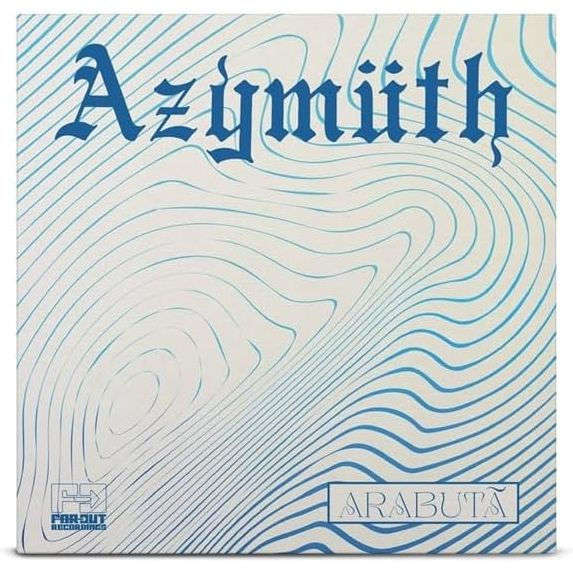 Azymuth - Arabuta (Vinyl Single)