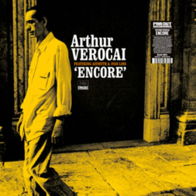 Arthur Verocai - Encore (2025 Repress) (Vinyl)