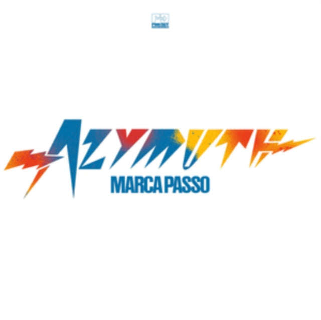 Azymuth - Marca Passo (CD)