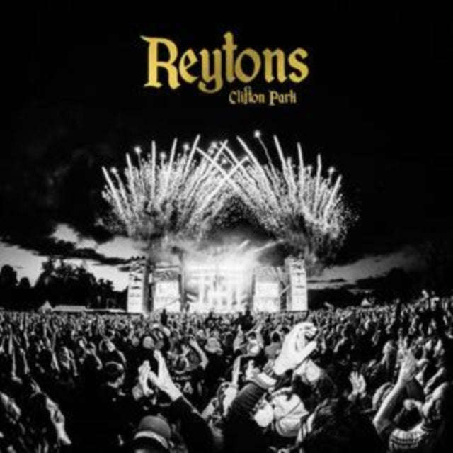 Reytons - Clifton Park Live (Vinyl)